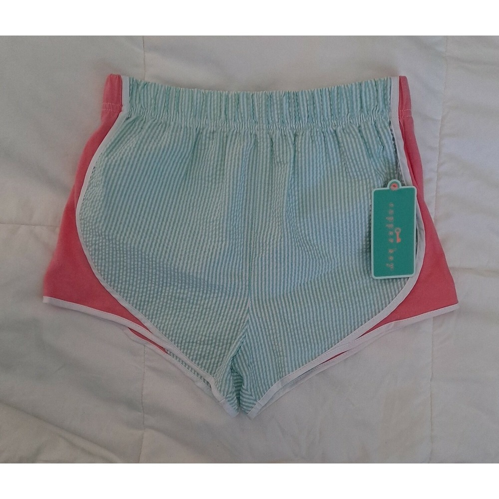 girls shorts size 16